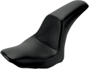 SADDLEMEN Seat - Profiler™ - Black - Smooth - FLSTC '06-'17 800-23-047