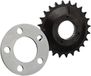 DRAG SPECIALTIES Offset Sprocket Kit - 23 Tooth 74243C