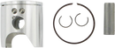 WISECO Piston Kit - 49.00 mm - Honda CR80R 643M04900