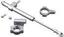 DRAG SPECIALTIES Steering Damper - Chrome - '84-'99 FXST 30154-BC1