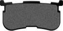Hd Brake Pad Semi Sint Repl Oe 41300033