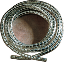 DRAG SPECIALTIES Chrome Cable/Wire Covering - 5/16" 33-6009-HC4