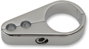 DRAG SPECIALTIES Die-Cast Cable Clamp - Dual Throttle - 1" Frame 11-0052-SC1