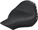 SADDLEMEN Seat - Renegade™ Solo - Black - Studded - FXSB '13-'17 813-27-001