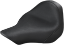 SADDLEMEN Seat - Renegade™ Solo - Black - Smooth - FXSB '13-'17 813-27-002