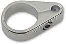 DRAG SPECIALTIES Die-Cast Cable Clamp - Single Throttle - 1" Frame 11-0051-SC1