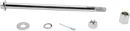 DRAG SPECIALTIES Axle Kit - Rear - Chrome - '82-'94 FXR 16-0298-BC520