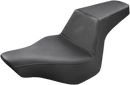 SADDLEMEN Step-Up Seat - Gripper - Black - FXSB 813-27-174