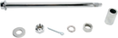 DRAG SPECIALTIES Axle Kit - Rear - Chrome - '00-'07 Softail 16-0304-BC520