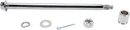 DRAG SPECIALTIES Axle Kit - Rear - Chrome - '86-'99 Softail 16-0302-BC520