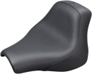SADDLEMEN Seat - Renegade™ Solo - Black - Smooth - FXFB/S '18-'19 818-28-002