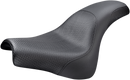 SADDLEMEN Profiler™ Basketweave Seat - Black - FXFB '18-'20 818-28-147