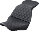 SADDLEMEN Explorer Seat - Lattice Stitched - FX/FL '18-'24 818-29-029LS