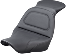 SADDLEMEN Explorer Seat - w/o Driver Backrest - FX/FL '18-'24 818-29-0291