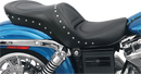 SADDLEMEN Explorer Special Seat - Studded - w/o Backrest - FXD '04-'05 804-04-039