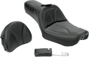 SADDLEMEN King Seat - Backrest - FXD '04-'05 804-04-053