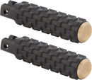 ARLEN NESS AirTrax Foot Pegs - Brass - Scout I-1308
