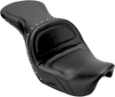 SADDLEMEN Explorer Special Seat - Studded - w/o Backrest - Dyna '06-'17 806-04-039