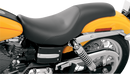 SADDLEMEN Seat - Profiler™ - Black - Smooth - Dyna '06-'17 806-04-047