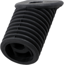 DRAG SPECIALTIES Rubber Driver Foot Peg - FXR 17-0914-HC3