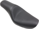SADDLEMEN Profiler™ Basketweave Seat - Black - FXD '04-'05 804-04-147