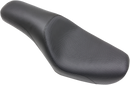 SADDLEMEN Profiler™ Basketweave Seat - Black - FXDWG '04-'05 804-05-147