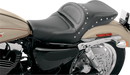SADDLEMEN Explorer Special Seat - Studded - w/o Backrest - XL '04-'20 807-03-039