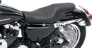 SADDLEMEN Seat - Profiler™ - Black - Smooth - XL '04-'20 807-03-047
