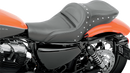 SADDLEMEN Explorer Special Seat - Studded - w/o Backrest - XL '04-'22 807-11-039