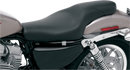 SADDLEMEN Seat - Profiler™ - Black - Smooth - XL '04-'22 807-11-047