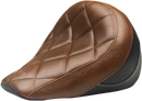 MUSTANG Solo Seat - Brown - Scout '18-'24 76843