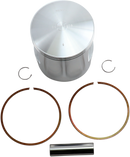 WISECO Piston Kit - 89.50 mm - Suzuki 561M08950