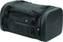 Kuryakyn Xkursion XS Steward Roll Bag - 44 Liter Capacity for Powersports