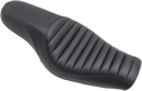 SADDLEMEN Profiler™ Tuck-n-Roll Seat - Black 807-03-148