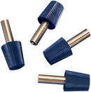DRAG SPECIALTIES Reset Knobs 5-Pack - For Mini Speedometer with Tripmeter 21-6815/7-A-BX