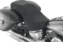 MUSTANG Rain Seat Cover - Standard - Black 77598
