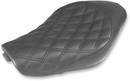 SADDLEMEN Renegade Solo Seat - Lattice Stitched - Black - XL '04-'20 807-03-002LS