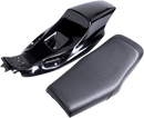 SADDLEMEN Eliminator Seat Kit - Carbon Fiber - XL '04-'20 Z4282