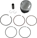 WISECO Piston Kit - 69.00 mm Honda 40061M06900