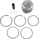 WISECO Piston Kit - 67.00 mm - Honda 4156M06700