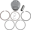 WISECO Piston Kit - 82.00 mm - Kawasaki | Suzuki 4896M08200