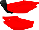 UFO Side Panels - Red HO05601-070