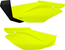 UFO Side Panels - Fluorescent Yellow HO05601-DFLU
