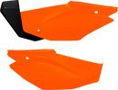 UFO Side Panels - Fluorescent Orange HO05601-FFLU by UFO
