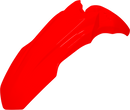 UFO Front Fender - OEM Red - Honda - CRF '19-'26 HO04698-070