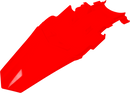 UFO MX Rear Fender - '00-'22 OEM Red - Honda - CRF '19-'26 HO04699-070