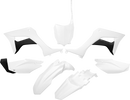 UFO Replacement Body Kit - White - Honda - CRF '19-'26 HOKIT124-041