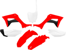 UFO Replacement Body Kit - OEM Red/White - Honda - CRF '19-'26 HOKIT124-999