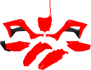UFO Replacement Body Kit - Red - Honda - CRF '19-'26 HOKIT124-070