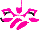 UFO Replacement Body Kit - Fluorescent Pink - Honda - CRF '19-'26 HOKIT124-P